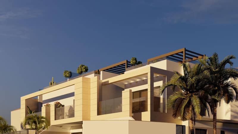 Bungalow in San Pedro del Pinatar — photo 37