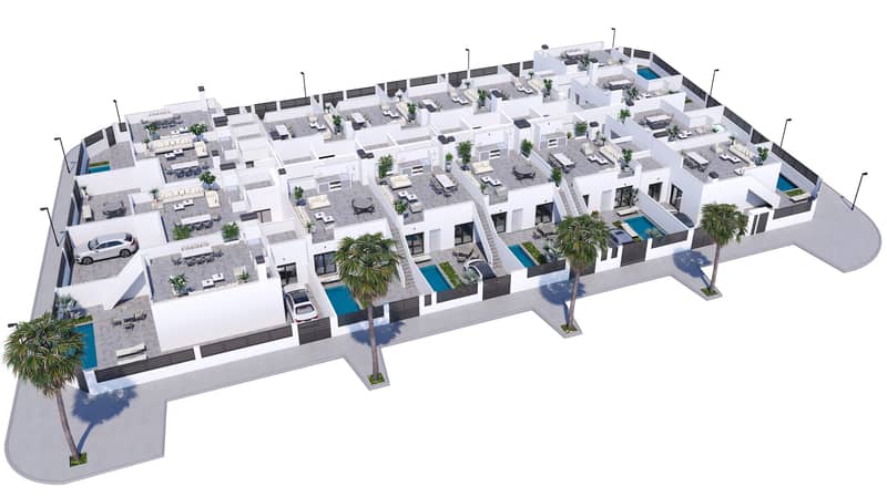 Townhouse, Torre-Pacheco — photo 9