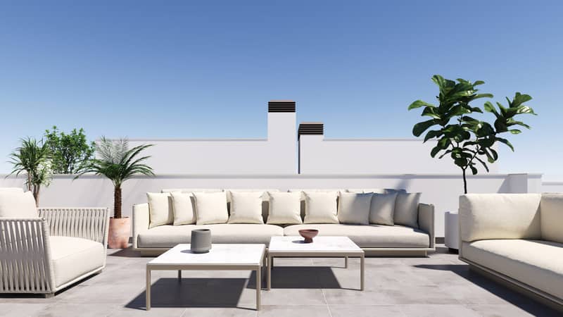 Townhouse, Torre-Pacheco — photo 18