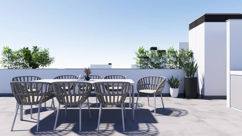 Townhouse, Torre-Pacheco — photo 17