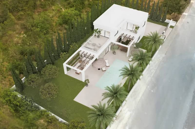 Land Plot in Jávea — photo 8