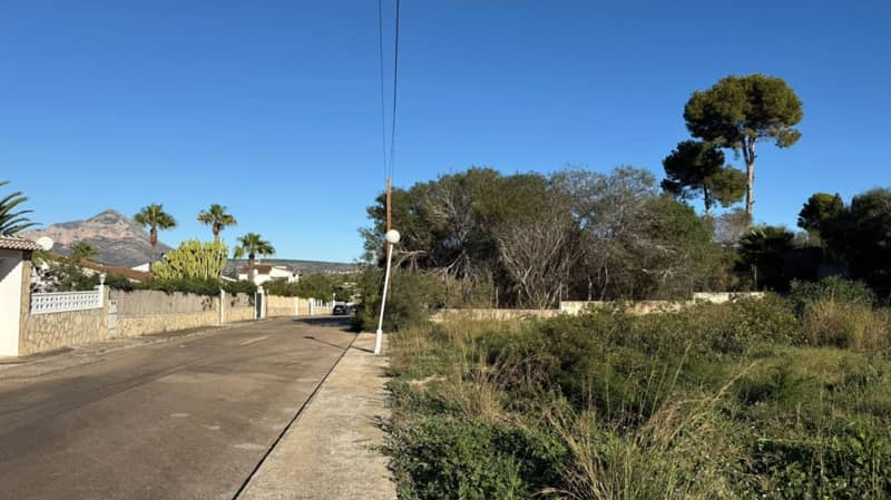 Land Plot in Jávea — photo 4