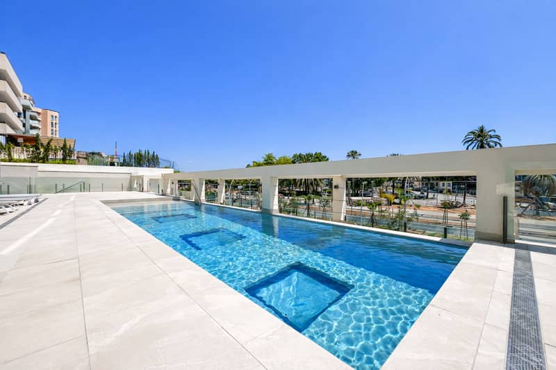 Apartment in Palma de Mallorca with Sea Views — photo 14