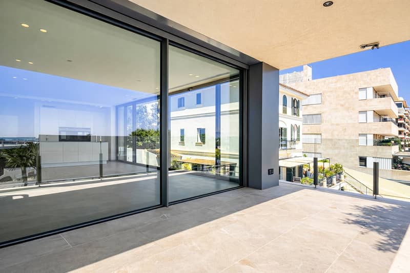 Apartment in Palma de Mallorca with Sea Views — photo 5