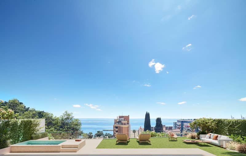 Apartment in Málaga — photo 2