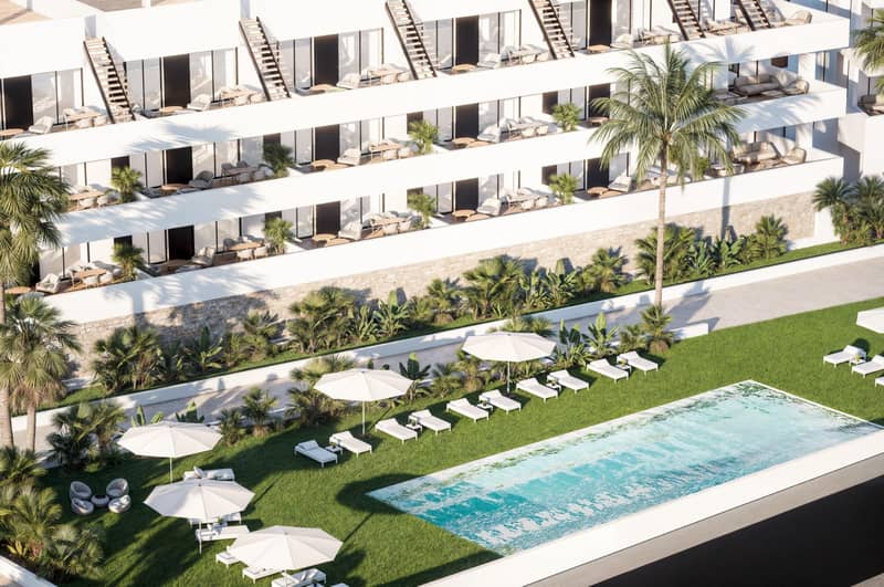 Apartment in Benidorm, Finestrat — photo 6