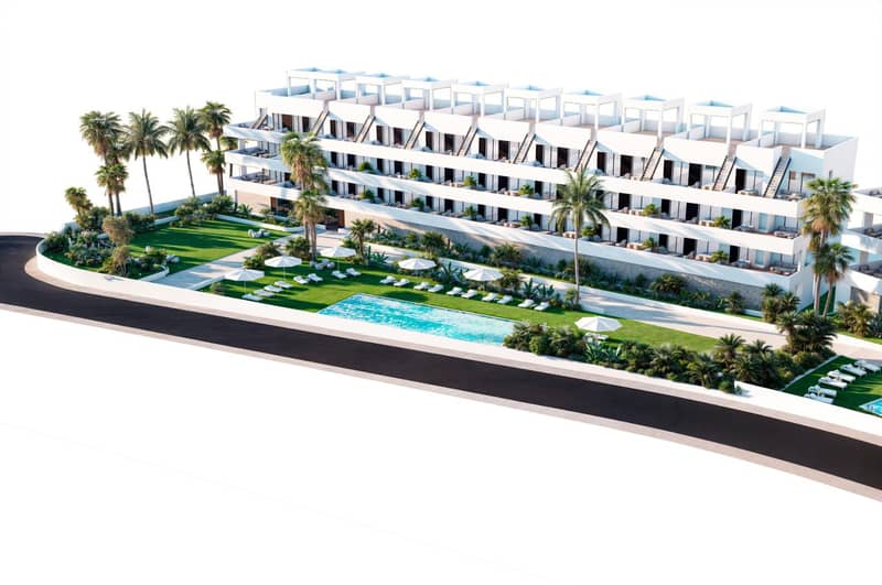 Apartment in Benidorm, Finestrat — photo 31