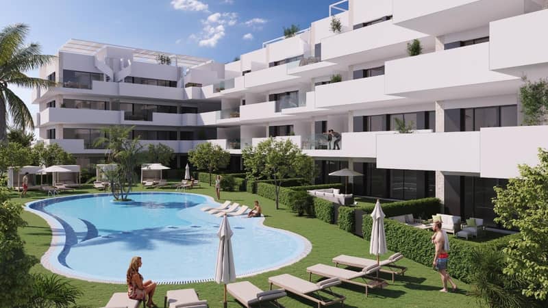 Apartment in La Nucía, Modern Living on the Costa Blanca — photo 2