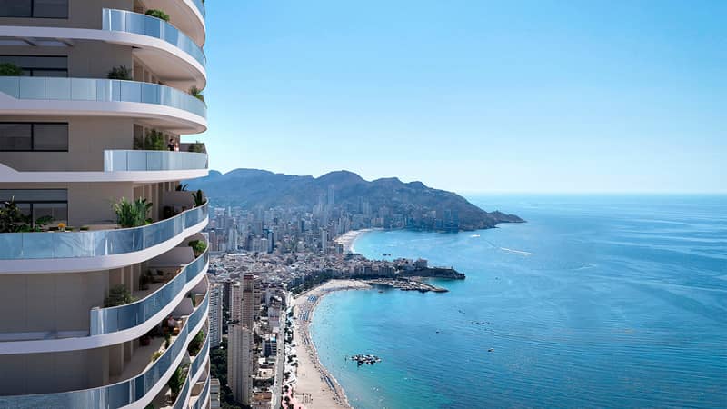 Apartment in Benidorm — photo 5