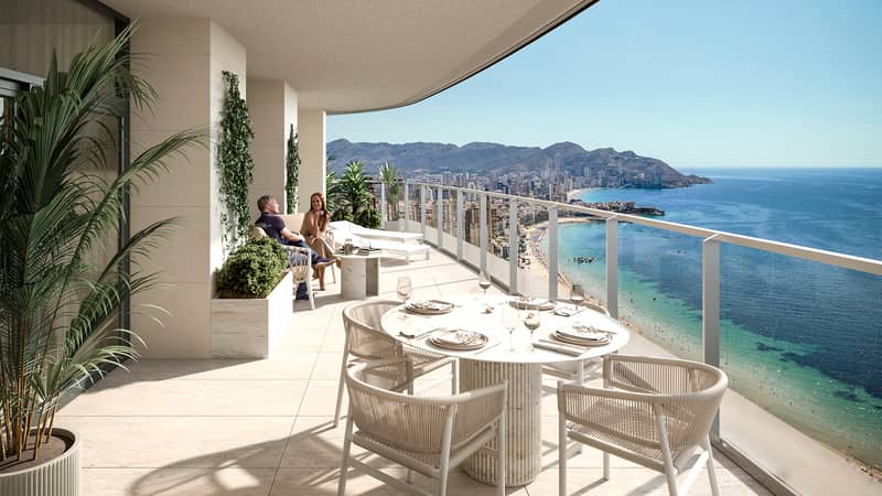 Apartment in Benidorm — photo 4