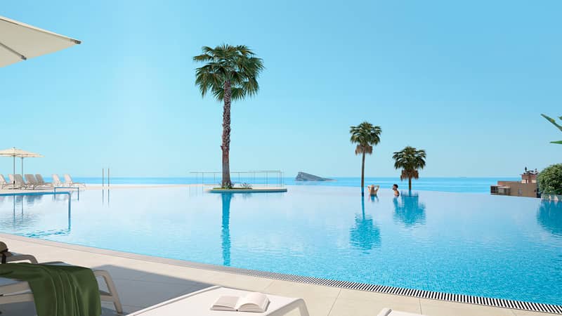 Apartment in Benidorm — photo 28