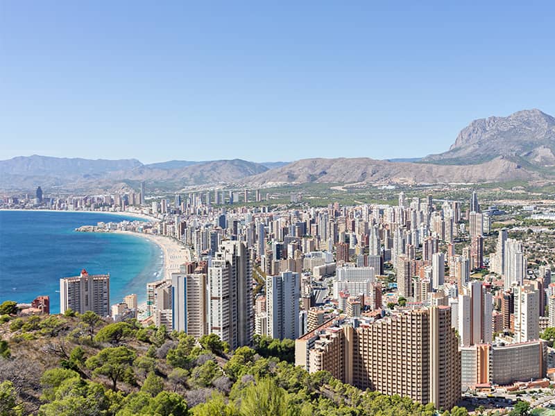 Apartment in Benidorm — photo 10