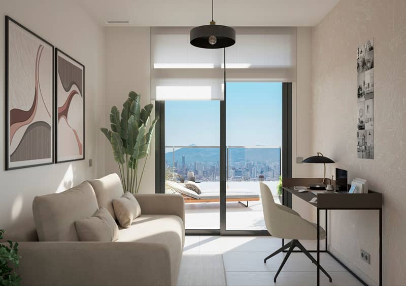 Apartment in Benidorm — photo 13