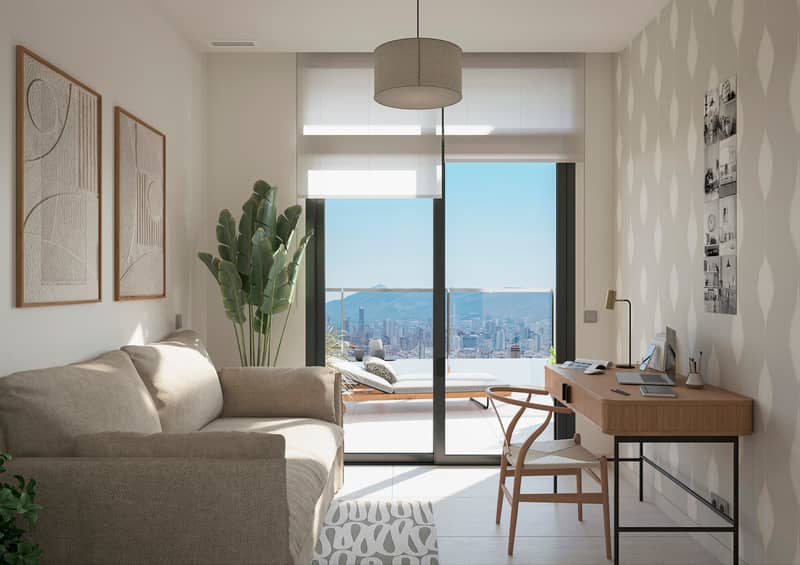 Apartment in Benidorm — photo 23