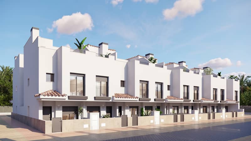Townhouse in Torre-Pacheco — photo 3
