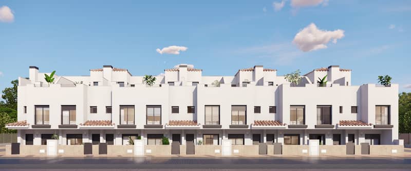 Townhouse in Torre-Pacheco — photo 4