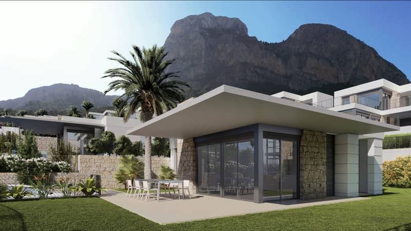 Villa in Polop — photo 7