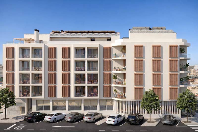 Apartment in San Pedro del Pinatar — photo 4