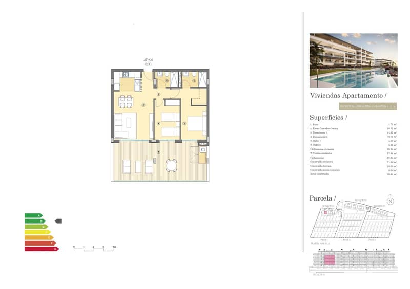 Apartment in New Residential Complex, Alicante (San Juan) — photo 16