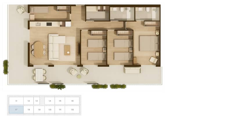 Apartment in Moncofa, New Beachfront Construction — photo 16