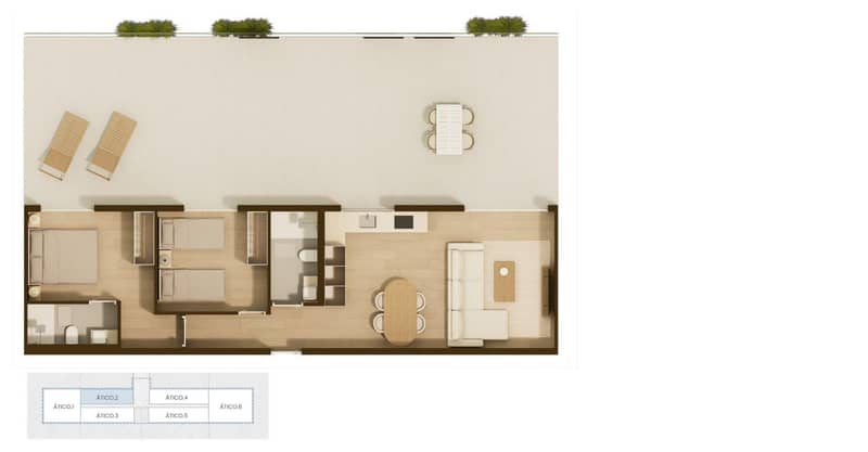 Apartment in Moncofa — photo 16