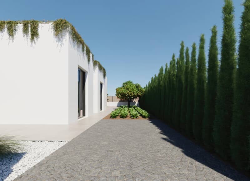 Villa in Fuente-Alamo, Hacienda del Álamo Golf Resort — photo 10