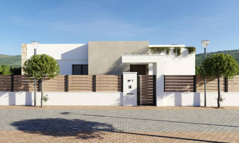 Villa in Fuente-Alamo, Hacienda del Álamo Golf Resort — photo 11