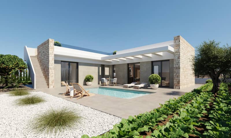 Villa in Fuente-Alamo, Hacienda del Álamo Golf Resort — photo 3