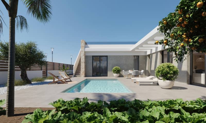 Villa in Fuente-Alamo, Hacienda del Álamo Golf Resort — photo 2