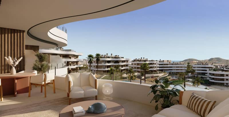 Квартира в Бенидорме, Финестрат — фото 10