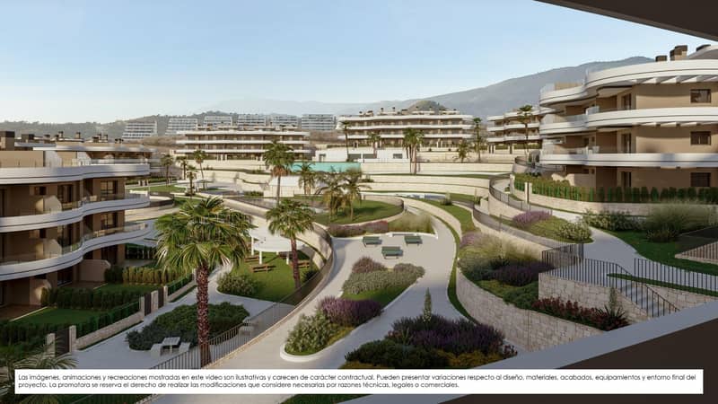 Квартира в Бенидорме, Финестрат — фото 8