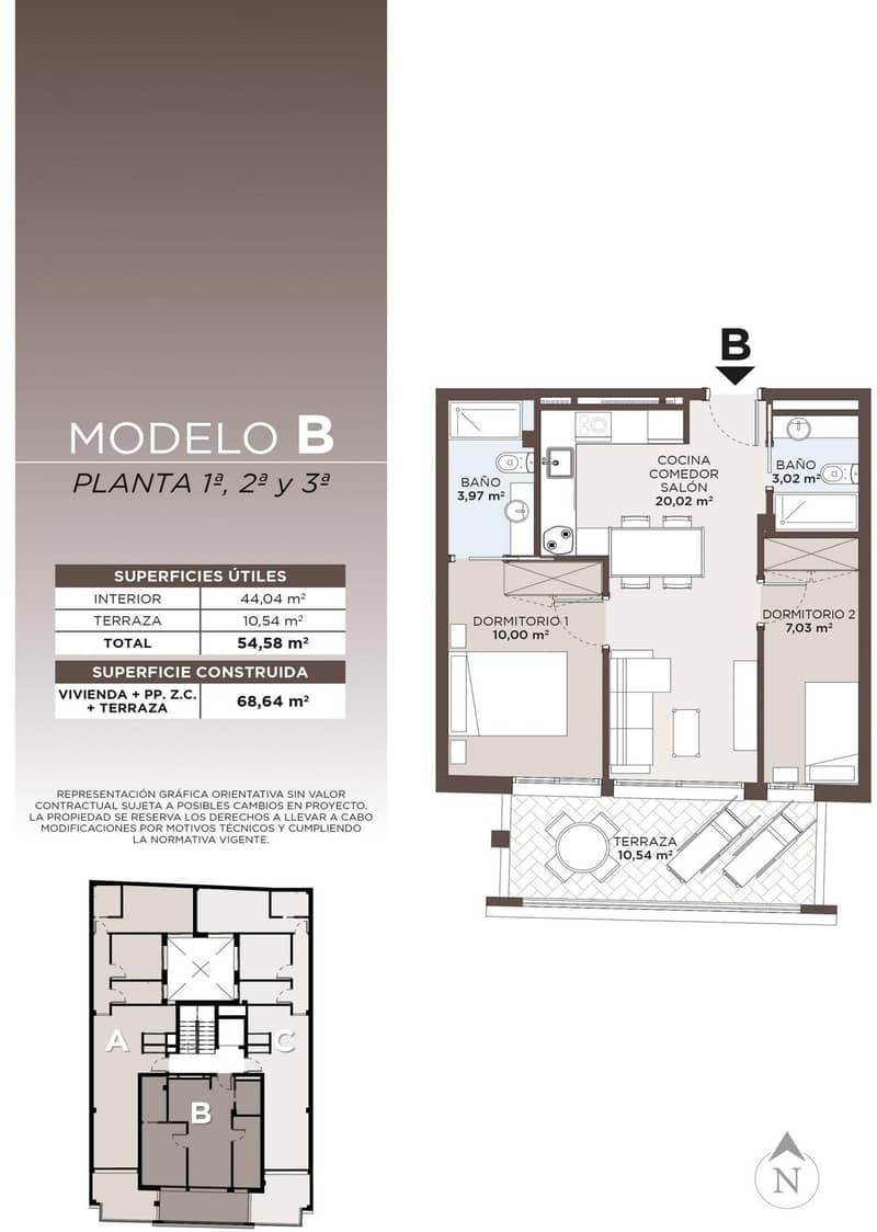 Modern Apartment in Torrevieja — photo 11