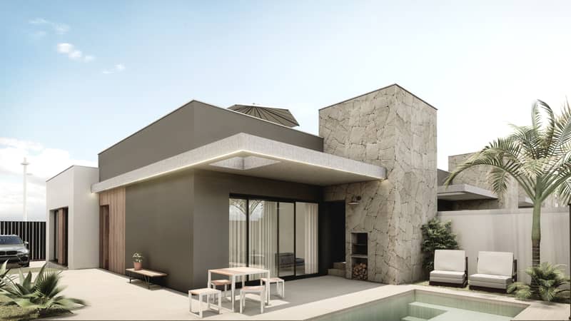 Villa in San Juan de los Terreros — photo 2