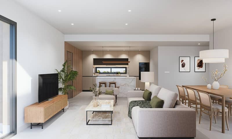 Luxury Apartments in Torre-Pacheco, Santa Rosalia Lake and Life Resort — photo 15