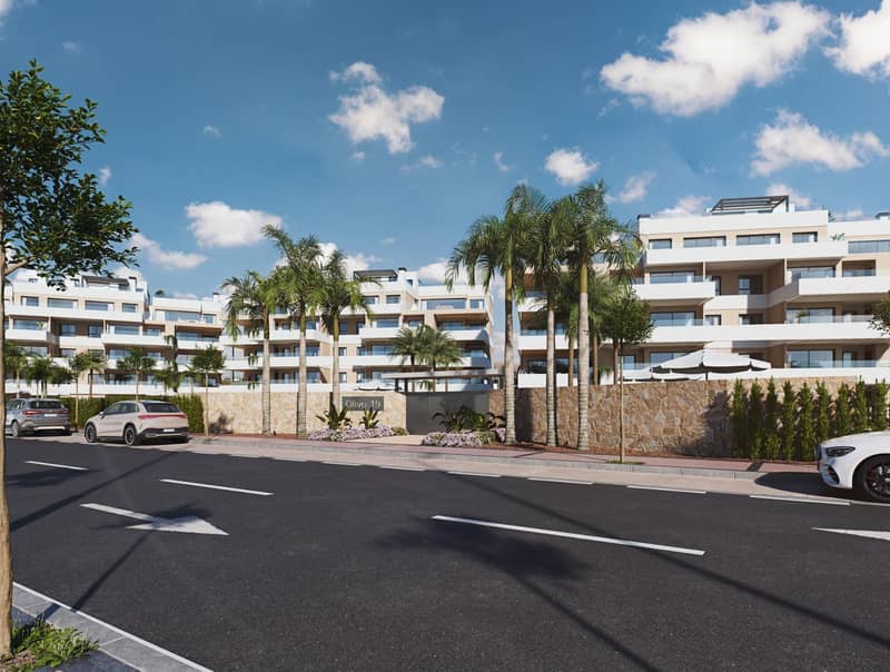 Luxury Apartments in Torre-Pacheco, Santa Rosalia Lake and Life Resort — photo 15