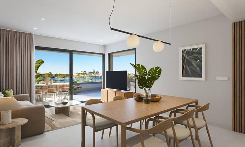 Luxury Apartments in Torre-Pacheco, Santa Rosalia Lake and Life Resort — photo 27
