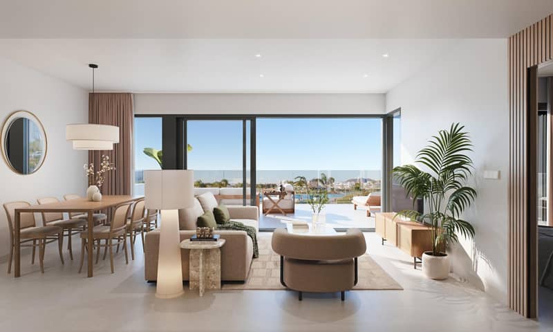 Luxury Apartments in Torre-Pacheco, Santa Rosalia Lake and Life Resort — photo 31
