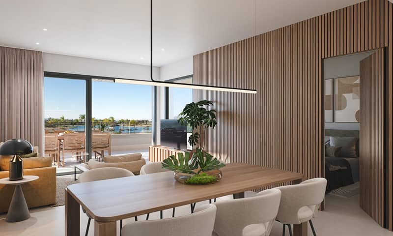 Luxury Apartments in Torre-Pacheco, Santa Rosalia Lake and Life Resort — photo 9