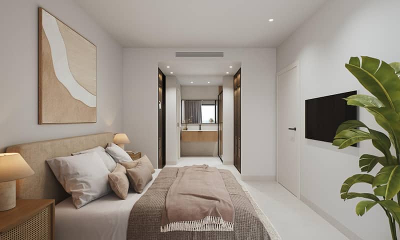 Luxury Apartment in Torre-Pacheco, Santa Rosalia Lake and Life Resort — photo 14