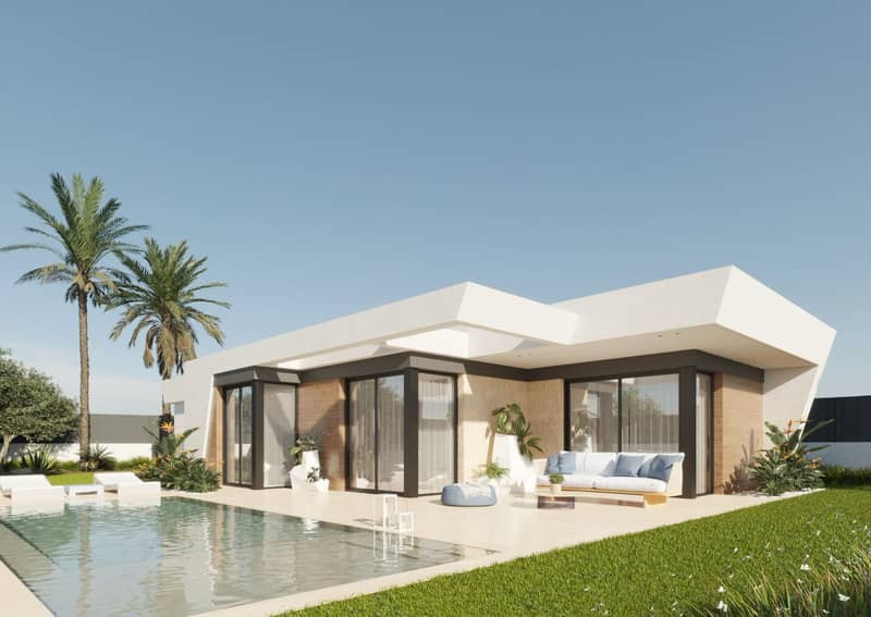 Villa, Molina de Segura — photo 2