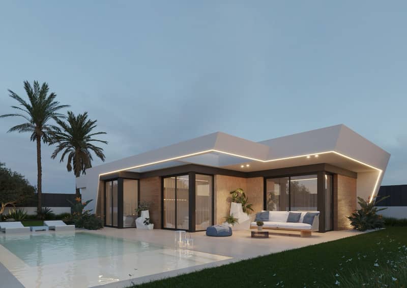 Villa, Molina de Segura — photo 3