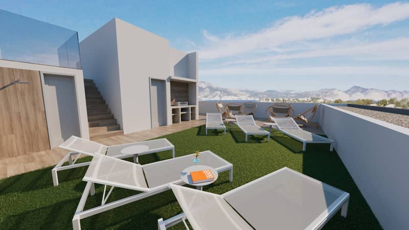 Apartment in Torrevieja — photo 17