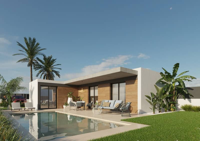 Villa in Molina de Segura — photo 2