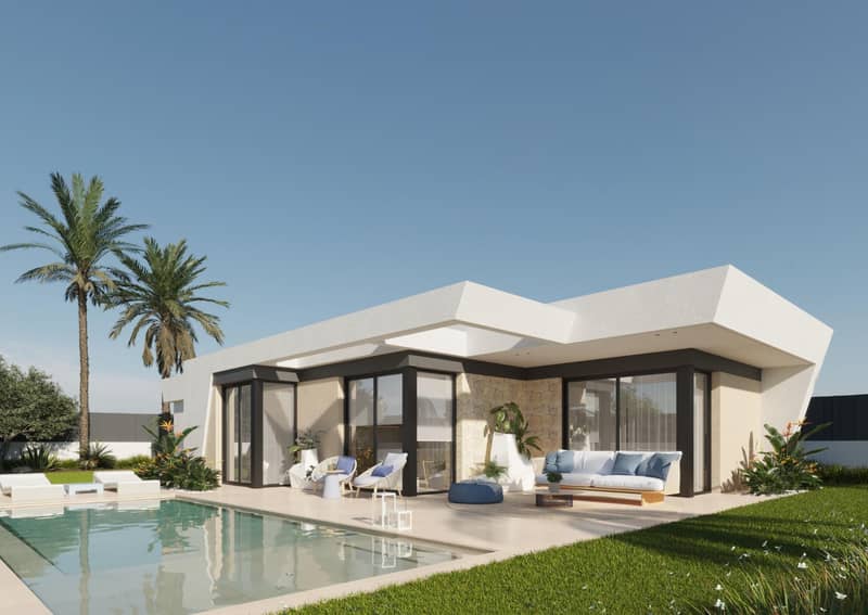 Villa, Molina de Segura — photo 2