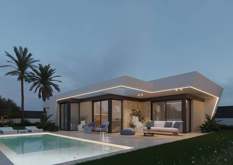 Villa, Molina de Segura — photo 9
