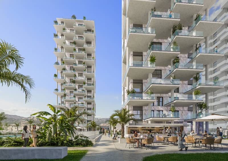 Квартира, Кальпе — фото 31