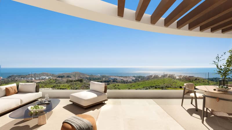 Apartment in Mijas — photo 2