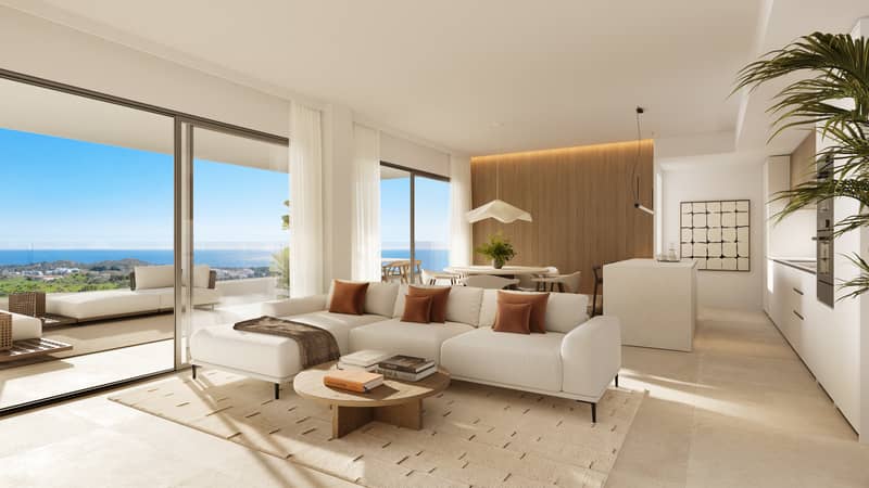 Apartment in Mijas — photo 7