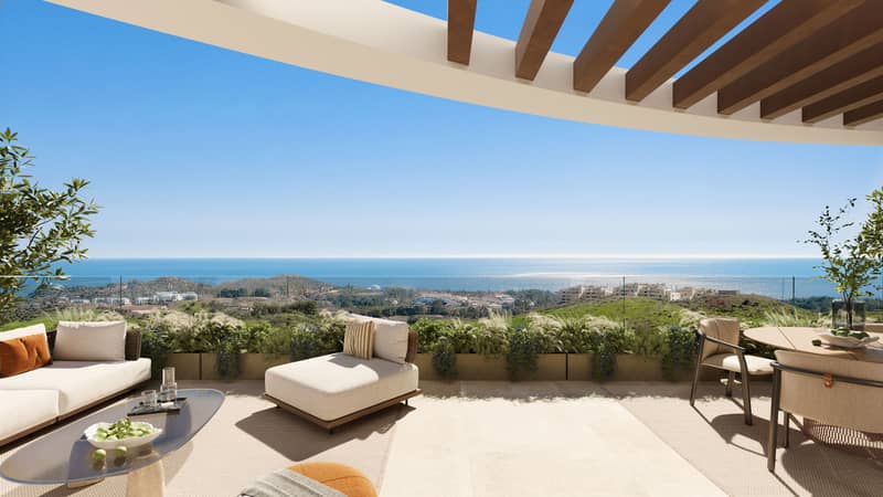 Apartment in Mijas — photo 3
