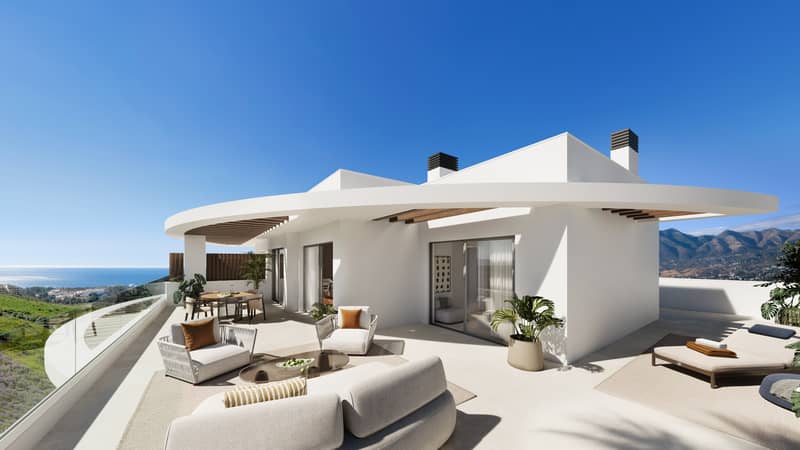 Apartment in Mijas — photo 5